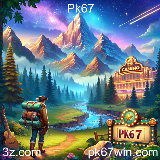 Aventuras Inesquecíveis: Explore o Mundo dos Jogos de Aventura no Pk67