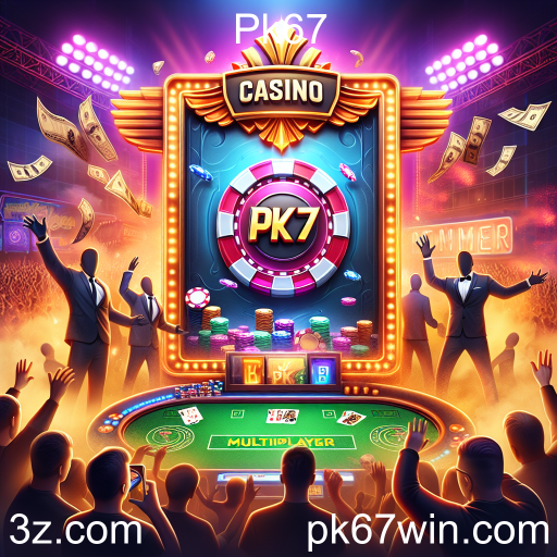 A Evolução dos Jogos Multiplayer: Conectando Jogadores em Todo o Mundo