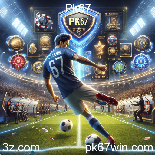 A Evolução dos Jogos de Esportes: Uma Análise da Categoria no Pk67